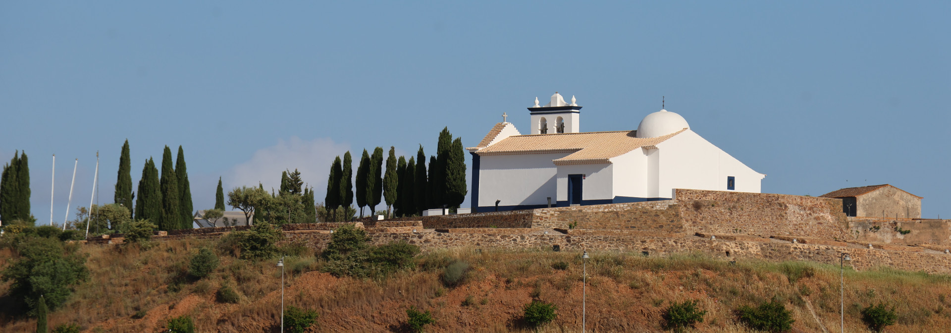 salinas tradicionais de Castro Marim